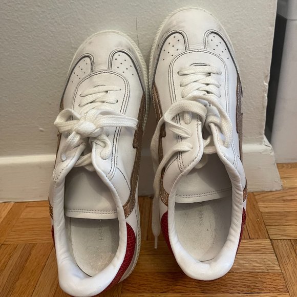 ISABEL MARANT SNEAKERS - Picture 4 of 4